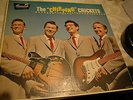 CRICKETS:(w/Buddy Holly)The Chirping Crickets-U.S.LP 57 Brunswick Records