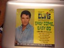 Factory Sealed Elvis Presley Easy Come Easy Go Sealed