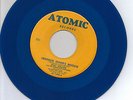 Rockabilly Riley Walker 45 on Atomic 