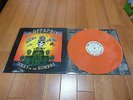 THE OFFSPRING /IXNAY ON THE HOMBRE orange vinyl LP free shipping 1 NOFX RANCID