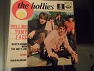 THE HOLLIES Tell me to my face ODEON MEO 144
