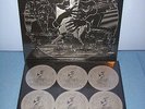 JIMMY PAGE JAMES PATRICK PAGE SESSION MAN VINYL IMPORT 3 LP BOX SET  SEALED