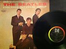 INTRODUCING THE BEATLES 1964 VEE JAY LP MONO ORIGINAL BRACKETS LOGO VJLP 1062
