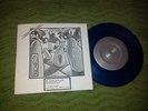 Indigesti Osservati dall'inganno Promo USA blu (wretched, upset noise, declino)