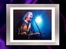 ULTRA COOL - NEIL YOUNG - MUSIC LEGEND - ORIGINAL HAND SIGNED AUTOGRAPH
