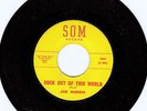 JOE NORRIS - SOM 45#1001 - ROCK OUT OF THIS WORLD - NM ROCKABILLY - HEAR IT