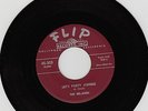 BEL-AIRES- LET'S PARTY AWHILE / THIS PARADISE- FLIP 45 - DOOWOP JUMP NM  HEAR IT