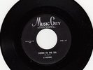 5 ROVERS - DOWN TO THE SEA - ORIGINAL MUSIC CITY 45 798 DOOWOP M-  HEAR IT