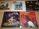 9 RECORDS VINYL ELVIS BILLY JOEL MEATLOAF PINK FLOYD AMERICA MIDNIGHT OIL