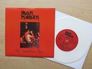 IRON MAIDEN The Soundhouse Tapes White vinyl 7