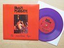 IRON MAIDEN The Soundhouse Tapes Purple vinyl 7