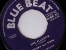PRINCE BUSTER/SKINHEAD REGGAE/BLUE BEAT BB321/THE FUGITIVE - MY GIRL..LISTEN
