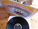THE BEATLES - USA Capitol mit BOOKLET Cover FOC LP 