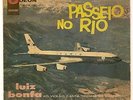 LUIZ BONFA - PASSEIO NO RIO - BOSSA NOVA  EP BRAZIL ODEON 1960