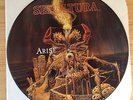 Sepultura - Arise,ROAD RACER RO93288 UK Picture Disc LP vinyl, 1991 RAR