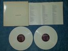 (1978) The Beatles White Album 2LP White Vinyl Capitol Records (Printed in USA)