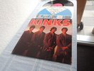 The Kinks Same LP 1964 1st press GREAT CONDITION PYE NPL 