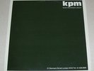 LIBRARY RECORD Drama v 2 LP KPM 1246 (1980) jazz/funk/crime/horror