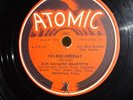 Rare Jazz 78: Slim Gaillard Quartette   Atomic Cocktail   Atomic 215