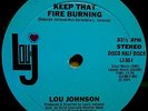 LOU JOHNSON 