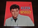 Elvis Presley 33 Record LSP-3702 Spinout WITH Bonus Photo