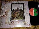 LED ZEPPELIN IV 4th LP ZOSO Atlantic vintage classic,  NEAR MINT LOOKS UNPLAYED