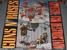 GUNS N’ ROSES “Appetite For Destruction” Original Banned Cover in Shrink TATTOO