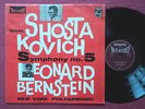 PHILIPS Hifi-StereO, SHOSTAKOVICH Symphony no. 5, BERNSTEIN, N.Y.Phil.