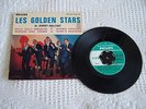Les Golden Stars de Johnny Hallyday - same title - Philips 432.000 BE Mono