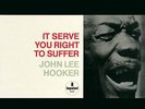 Hooker,John Lee - It Serves You Right To Suffer [Vinyl New]
