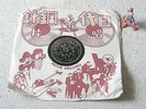 CHINESE 78rpm RECORD PATHÉ 35641 with orig. company sleeve