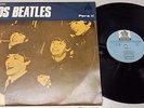 Beatles   Para Ti LP   Rare Orig Uruguay Pressing URL 2102 EMI Odeon EX