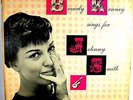 BEVERLY KENNEY SINGS FOR JOHNNY SMITH ROOST LP 2206  JAZZ VINYL LP