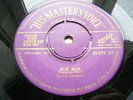 Elvis Presley. Blue Moon. His Master's Voice . 45, POP 272. 7