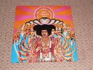 JIMI HENDRIX - AXIS : BOLD AS LOVE LP - STEREO - ORIGINAL TRACK - EX+  - INSERT
