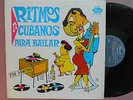 LUIS SANTI,SENEN SUAREZ+ Ritmos Cubanos para Bailar NM