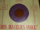 ELVIS PRESLEY: MY BABY LEFT ME / I WANT YOU, I NEED YOU I LOVE.- HMV POP 424: VG