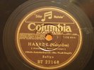 SAFIYE AYLA - Nolaydim (Alabanda Revue) - Turkish 78 rpm
