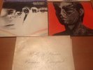 5 LP Lot Rolling Stones Get Yer Ya-Ya's Out,let It Bleed, And Three More