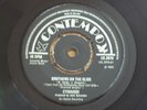VERY RARE CYMANDE BROTHERS ON THE SLIDE / PON DER DUNGLE 1974 UK 7