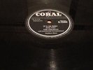The Crickets 78rpm
