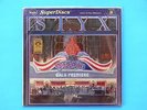 NAUTILUS  Half Speed  LP   STYX  * SEALED *   Paradise Theater    Audiophile