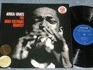 JOHN COLTRANE QUARTET Africa / Brass - RARE 1stPress 1961 PHILIPS MINT