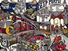 DEEP PURPLE: Book of Taliesyn (Harvest, made in Germany, 1968) OUTSTANDING