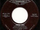 CURLEY LANGLEY NEW ORLEANS ROCKABILLY 2 SIDER ARCADIA LBL #110 LINDA LOU