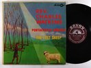 REV. CHARLES WATKINS & PENTACOSTAL SINGERS The Lost Sheep LP on Savoy