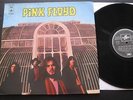 Pink Floyd The Piper At The Gates Of Dawn Vinyl LP Rare Italian Cover 1971 Psych