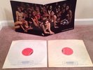 THE JIMI HENDRIX EXPERIENCE - ELECTRIC LADYLAND NUDE COVER DOUBLE LP POLYDOR G/F