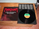 Manowar - The Triumph Of Steel - 2 LP - 1992 - Atlantic - Excellent+ - 1° Press