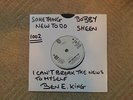 Something new to do Bobby Sheen/ I can